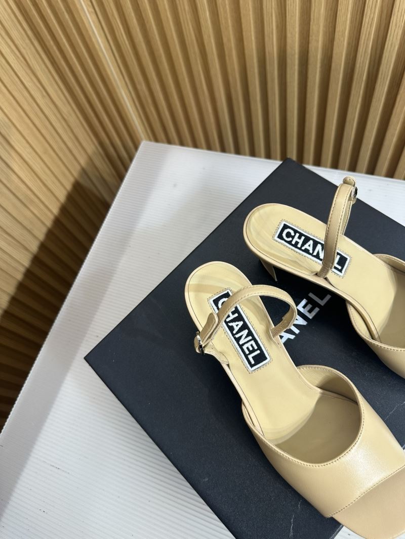 Chanel Sandals